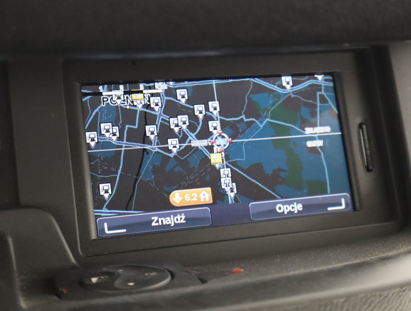 Renault Grand Scenic, 2011