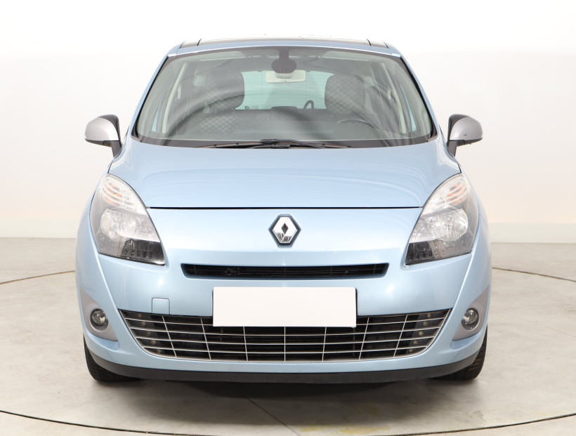 Renault Grand Scenic, 2011