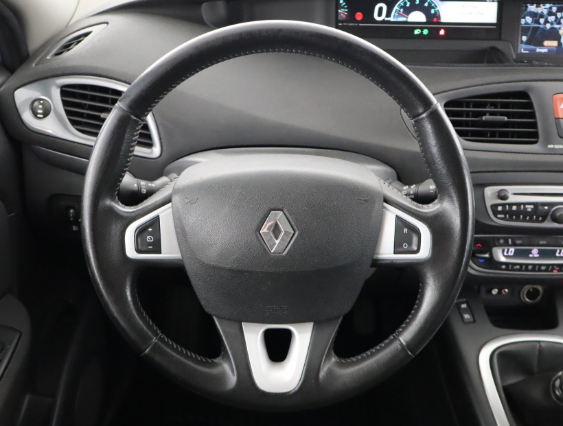 Renault Grand Scenic, 2011