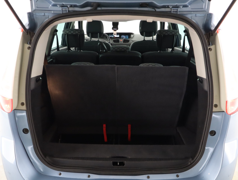 Renault Grand Scenic, 2011