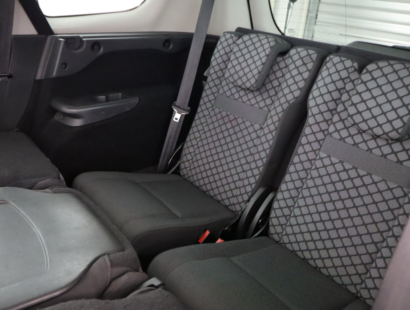 Renault Grand Scenic, 2011