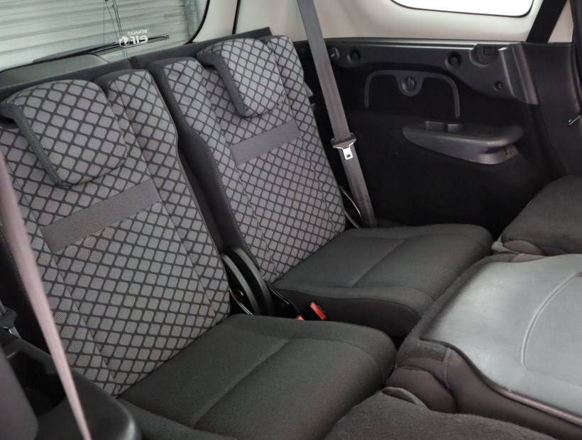 Renault Grand Scenic, 2011