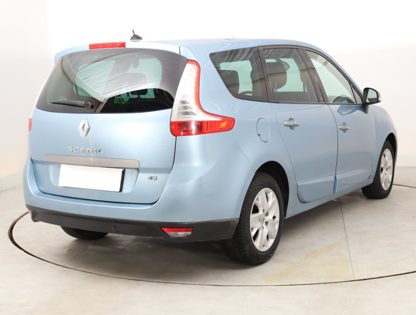 Renault Grand Scenic, 2011