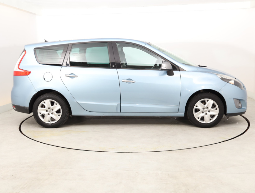 Renault Grand Scenic, 2011