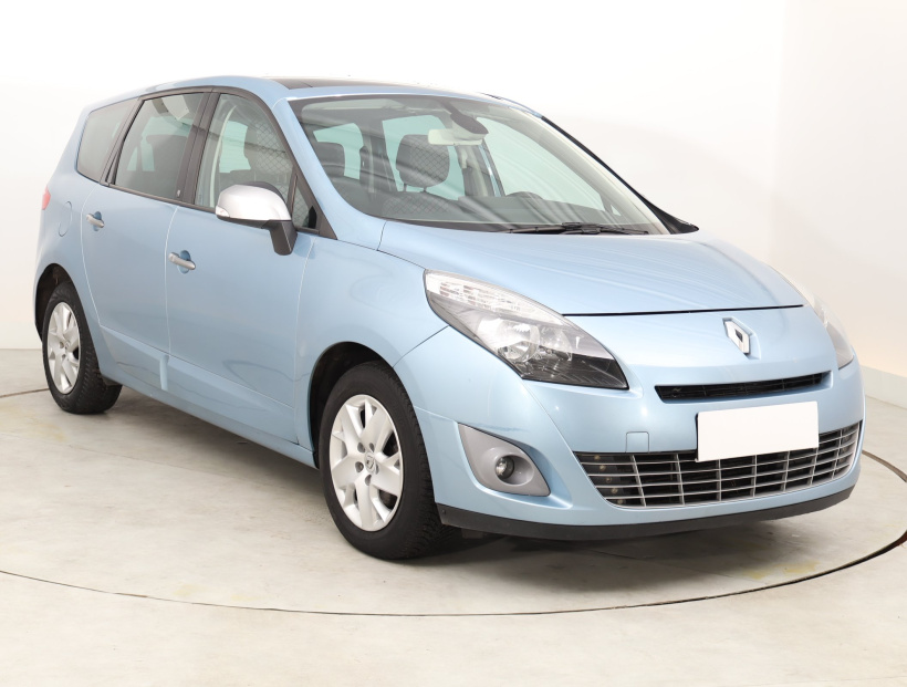 Renault Grand Scenic, 2011