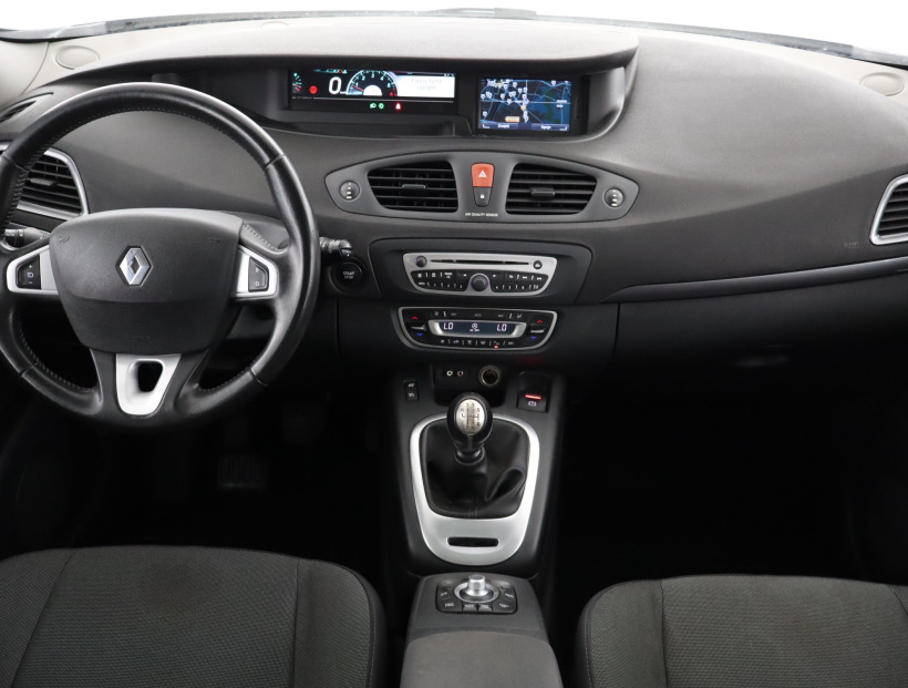 Renault Grand Scenic, 2011