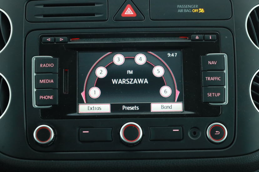 Volkswagen Golf Plus, 2012