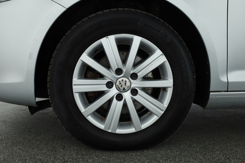 Volkswagen Golf Plus, 2012