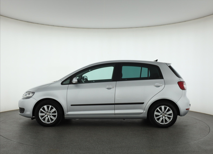 Volkswagen Golf Plus, 2012