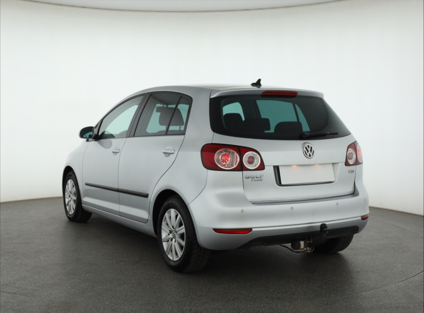 Volkswagen Golf Plus, 2012