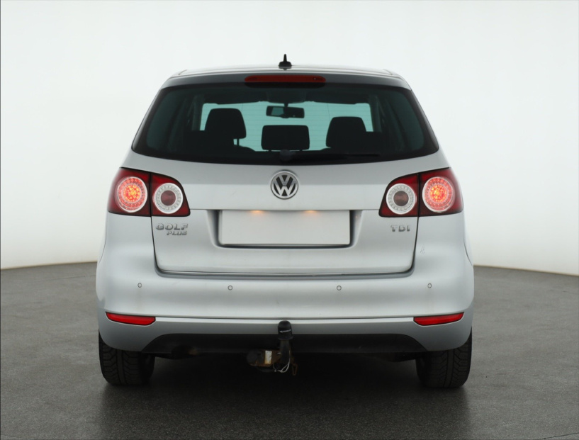 Volkswagen Golf Plus, 2012