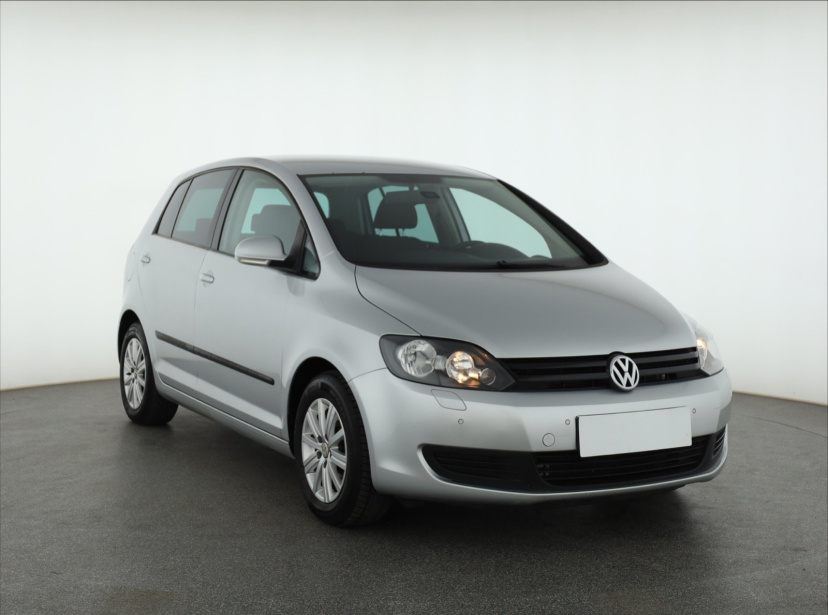 Volkswagen Golf Plus, 2012