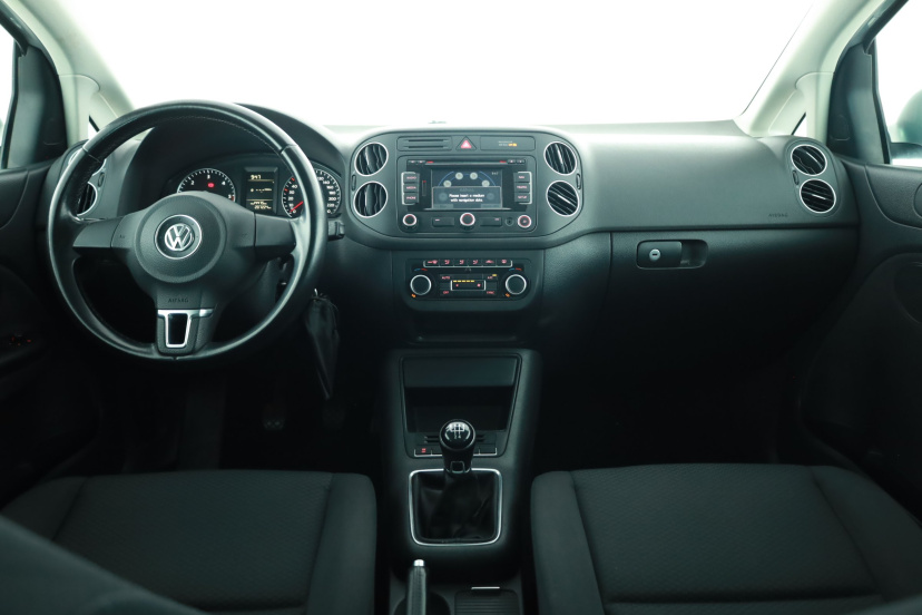 Volkswagen Golf Plus, 2012