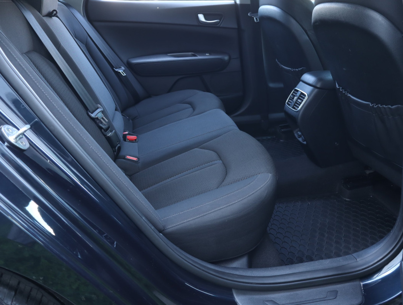 Kia Optima, 2018