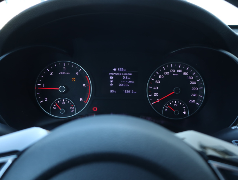 Kia Optima, 2018