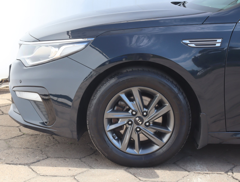 Kia Optima, 2018