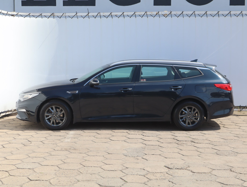 Kia Optima, 2018