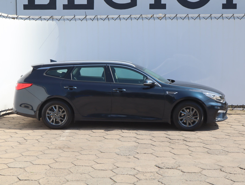 Kia Optima, 2018