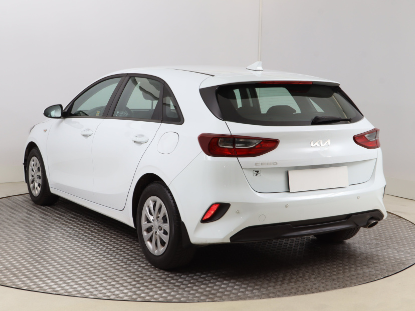 Kia Ceed, 2023