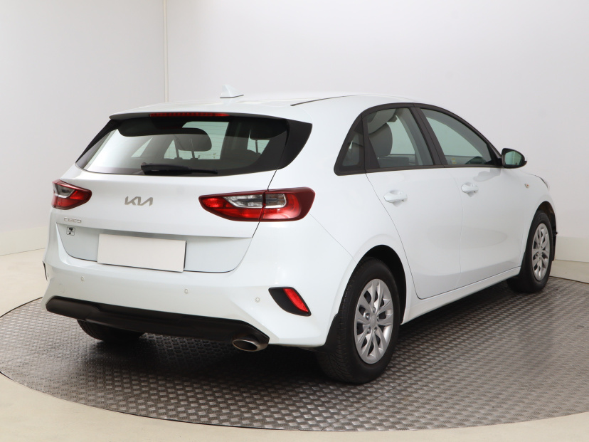 Kia Ceed, 2023