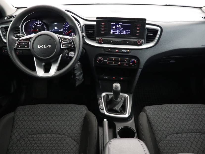 Kia Ceed, 2023