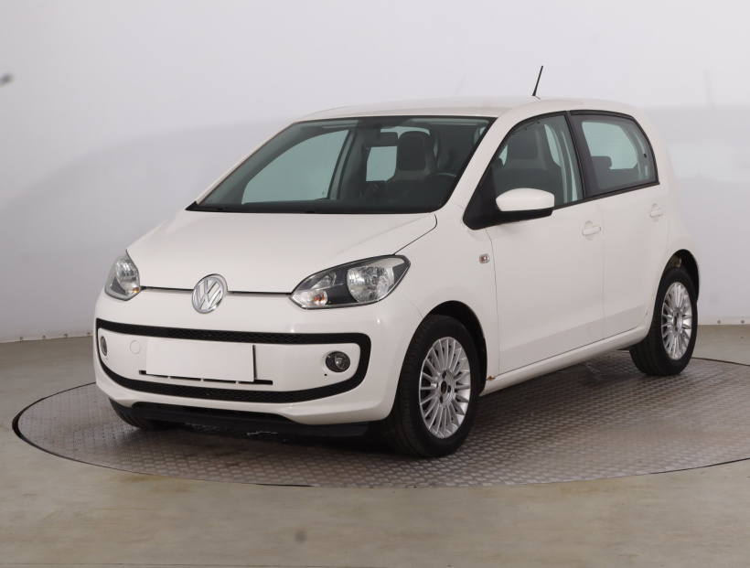 Volkswagen Up!, 2014