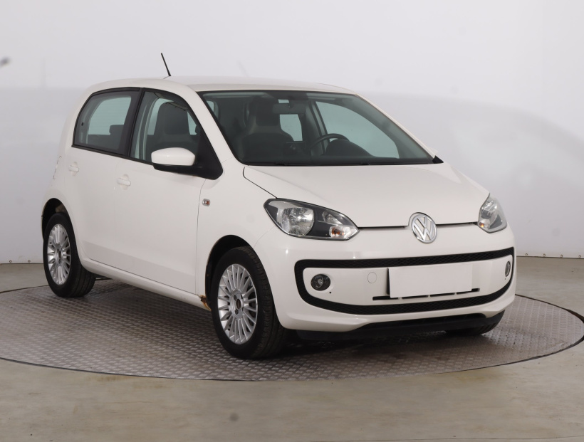 Volkswagen Up!, 2014