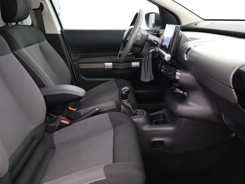 Citroen C4 Cactus, 2015
