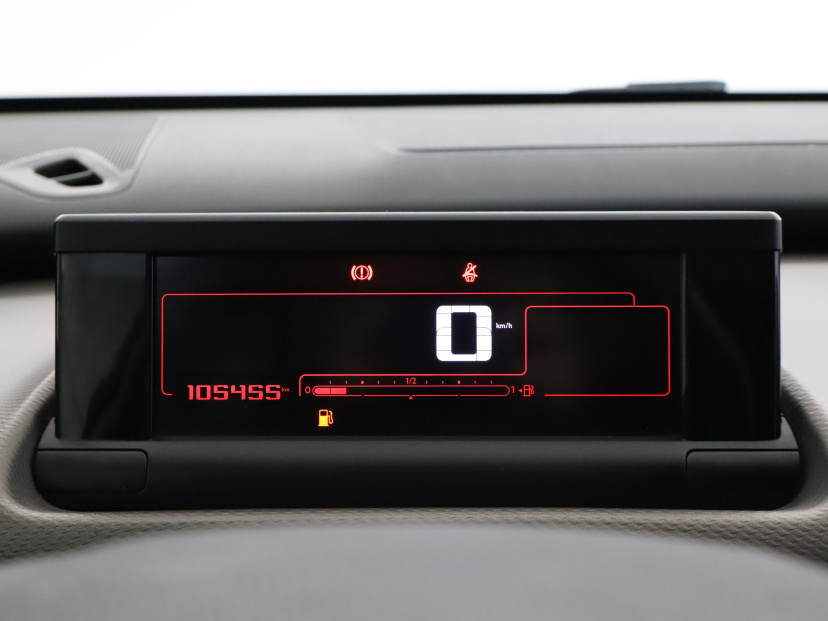 Citroen C4 Cactus, 2015