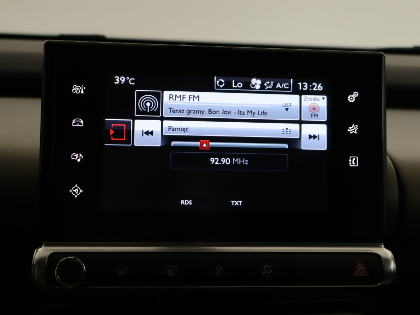 Citroen C4 Cactus, 2015