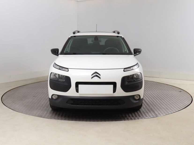 Citroen C4 Cactus, 2015