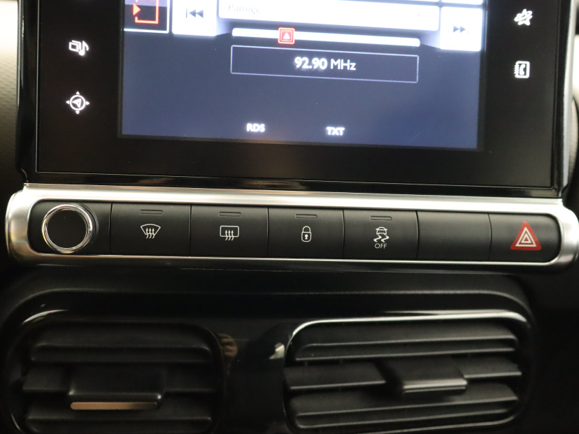 Citroen C4 Cactus, 2015