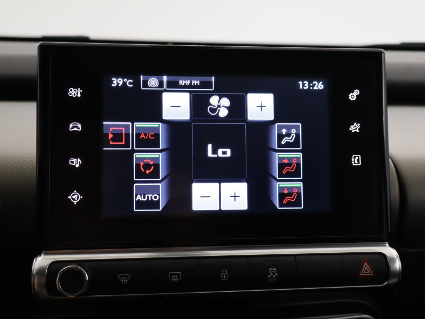 Citroen C4 Cactus, 2015