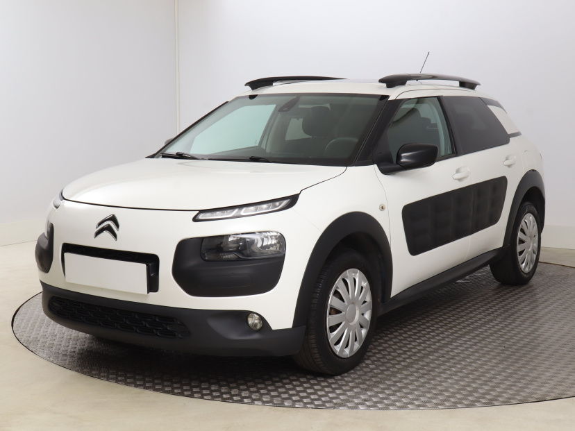 Citroen C4 Cactus, 2015