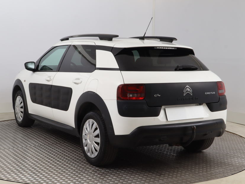 Citroen C4 Cactus, 2015
