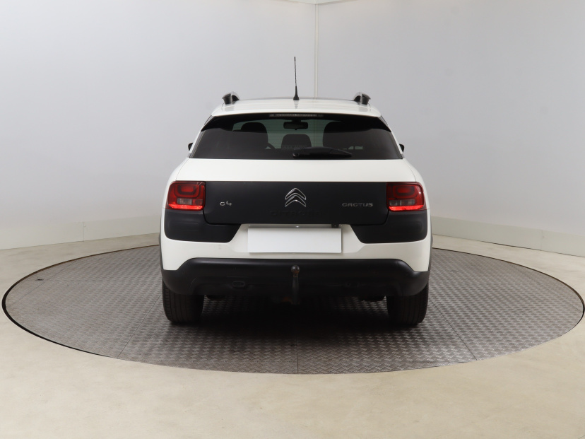 Citroen C4 Cactus, 2015