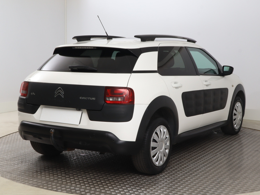 Citroen C4 Cactus, 2015