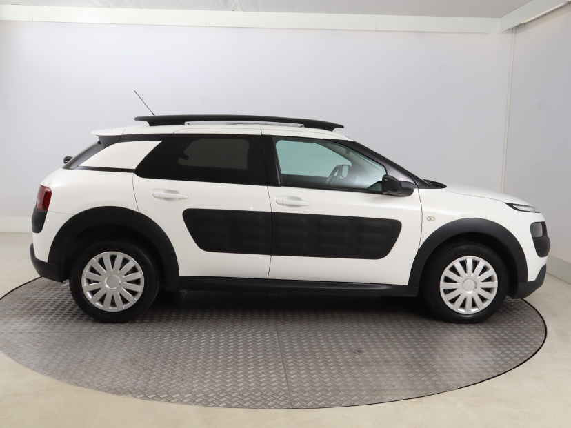 Citroen C4 Cactus, 2015