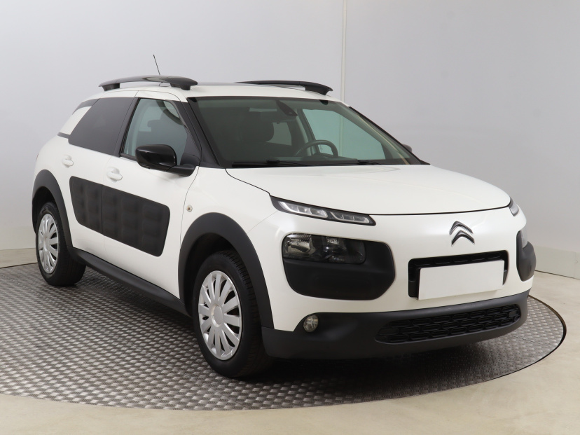 Citroen C4 Cactus, 2015