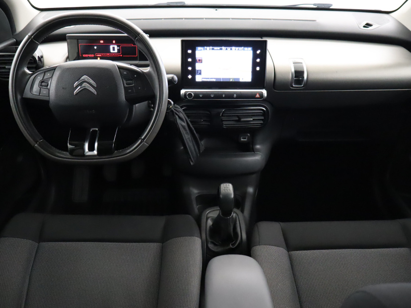 Citroen C4 Cactus, 2015