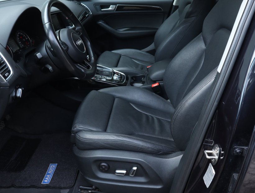 Audi Q5, 2014