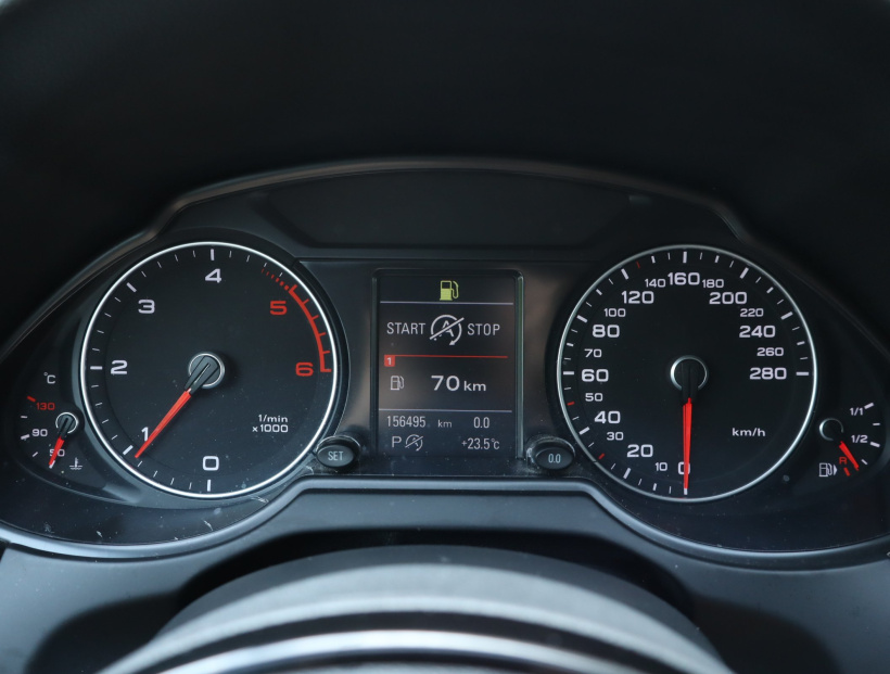 Audi Q5, 2014