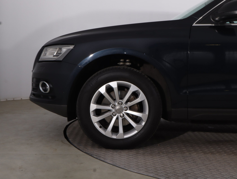 Audi Q5, 2014