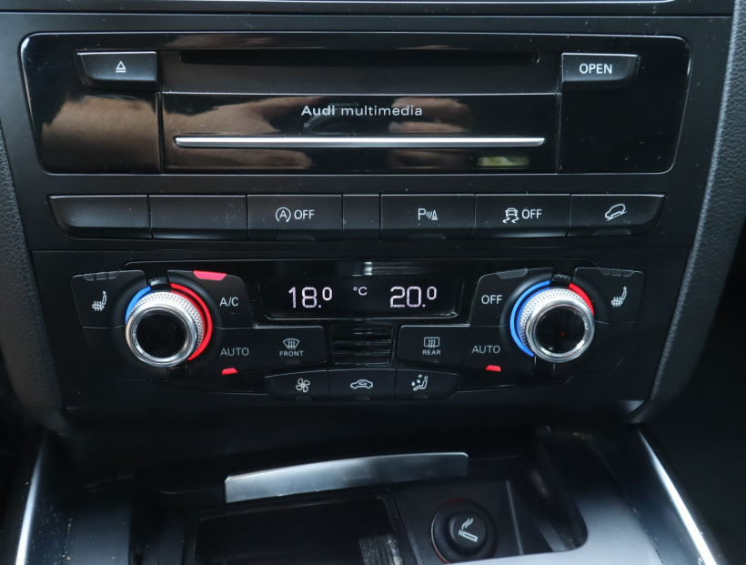 Audi Q5, 2014