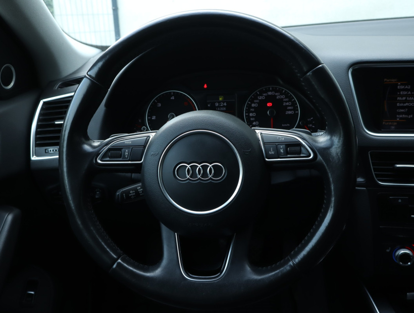 Audi Q5, 2014