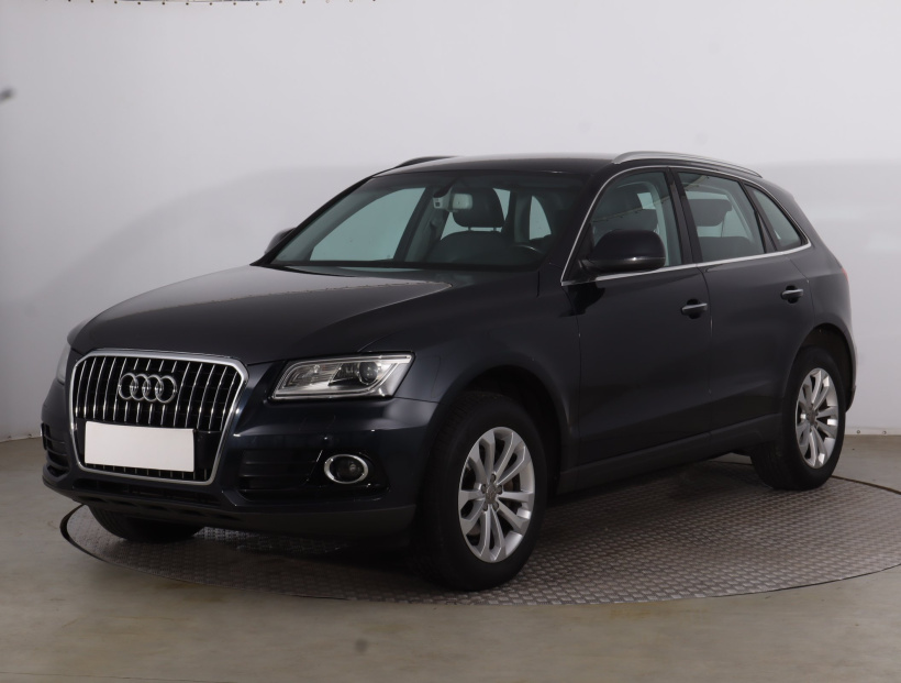 Audi Q5, 2014