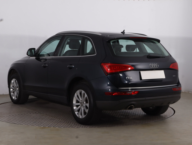 Audi Q5, 2014