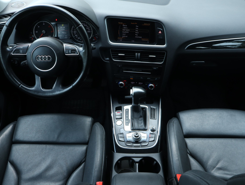 Audi Q5, 2014