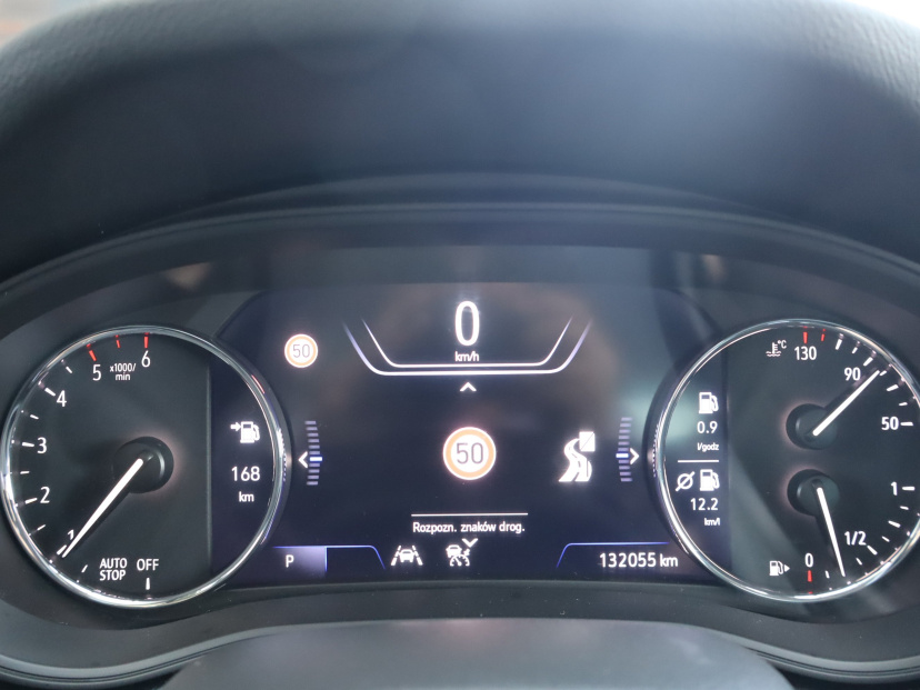 Opel Insignia, 2021