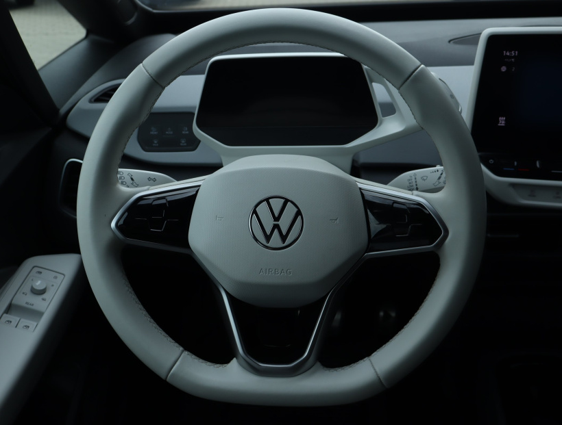 Volkswagen ID.3, 2023